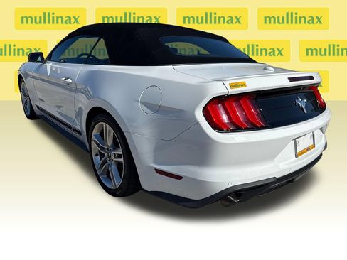 Used 2019 Ford Mustang Premium w/ Equipment Group 201A RWD image 10