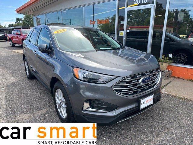 Used 2022 Ford Edge SEL AWD/4WD image 1
