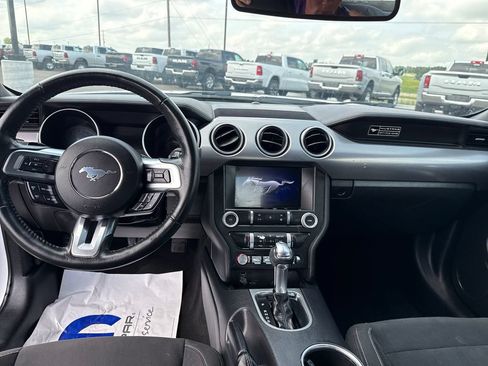 Used 2020 Ford Mustang Coupe w/ Equipment Group 101A RWD image 12
