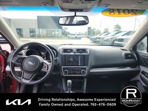 Used 2018 Subaru Legacy 2.5i Sport AWD/4WD image 10