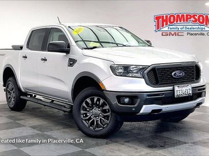 Used 2019 Ford Ranger XLT w/ Equipment Group 301A Mid