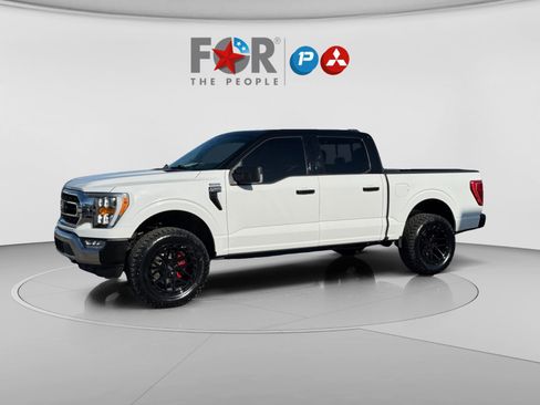 Used 2023 Ford F150 XLT w/ Equipment Group 302A High image 1