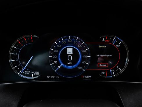 Used 2018 Cadillac CT6 Premium Luxury AWD/4WD image 24
