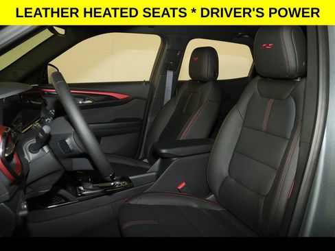 New 2026 Chevrolet TrailBlazer RS w/ Convenience Package AWD/4WD image 3