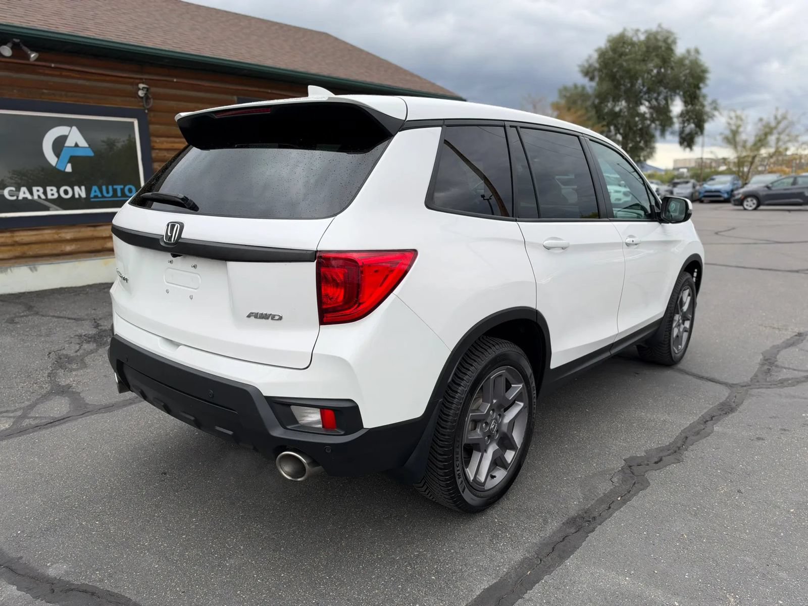 Used 2023 Honda Passport EX-L image 8
