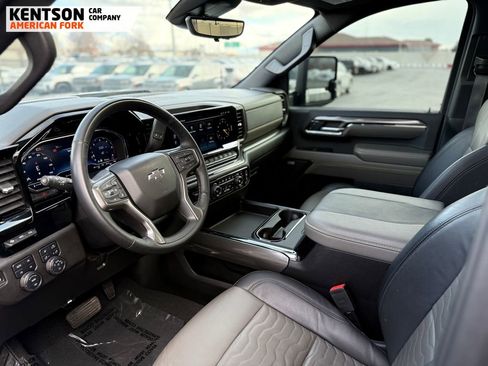 Used 2024 Chevrolet Silverado 2500 ZR2 w/ ZR2 Bison Edition image 42