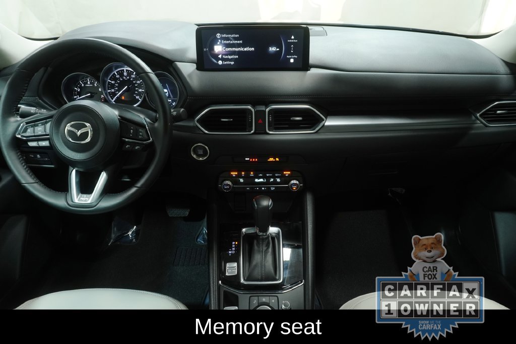 Certified 2024 MAZDA CX-5 AWD 2.5 S w/ Preferred Package image 3