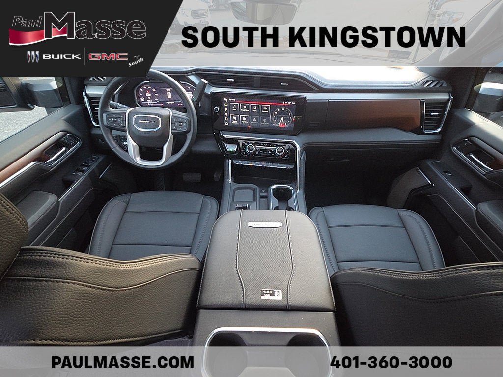 Used 2024 GMC Sierra 2500 Denali w/ Denali Reserve Package AWD/4WD image 21