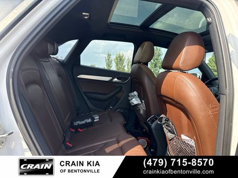 Used 2018 Audi Q3 2.0T Premium Plus w/ Premium Plus Package AWD/4WD image 13