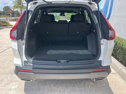 Certified 2024 Honda CR-V Sport image 8
