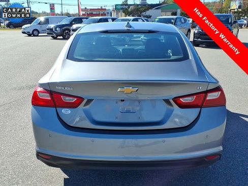 Used 2024 Chevrolet Malibu LT image 4