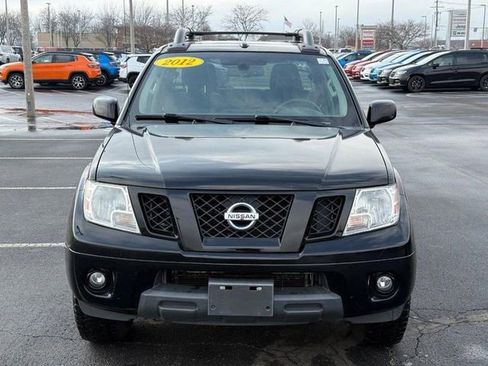 Used 2012 Nissan Frontier PRO-4X w/ Pro-4x Luxury Pkg image 10