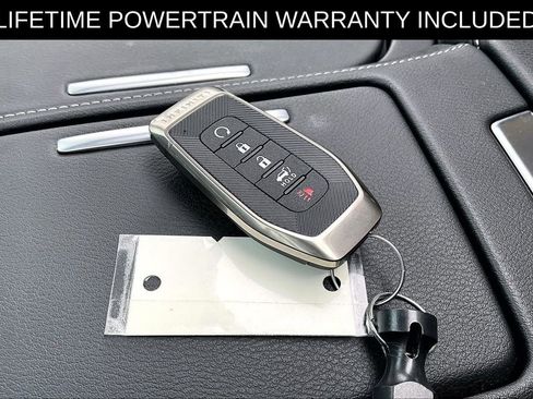 Certified 2025 INFINITI QX80 Luxe image 13