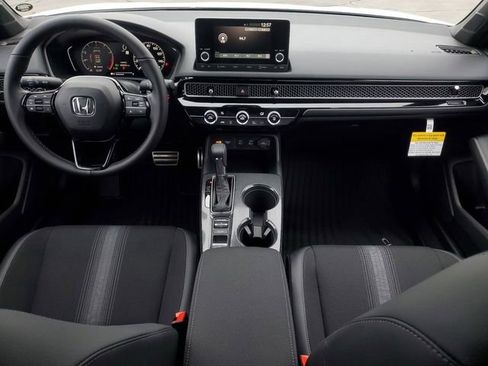 Certified 2025 Honda Civic Sport image 26