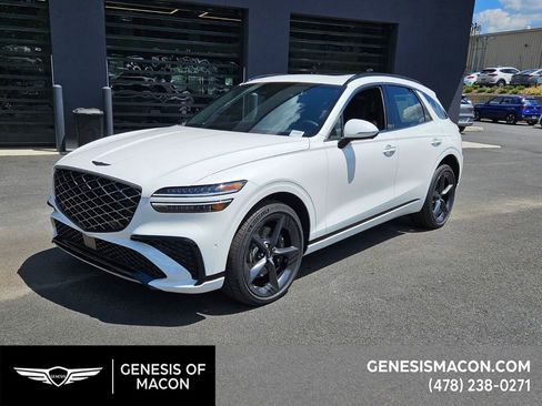New 2026 Genesis GV70 3.5T Sport Prestige image 3
