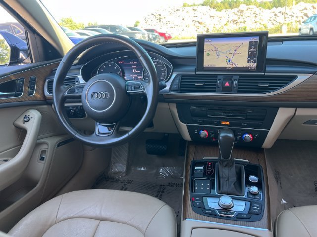 Used 2017 Audi A6 2.0T Premium Plus w/ Premium Plus Package FWD image 15