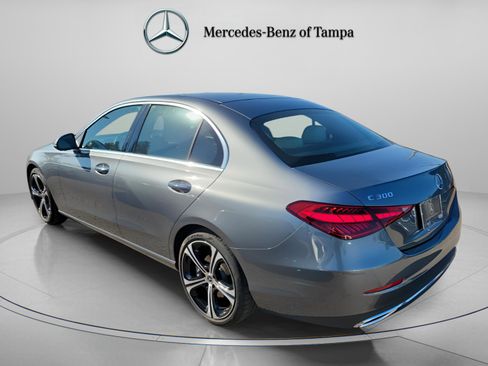 Certified 2023 Mercedes-Benz C 300 Sedan image 3