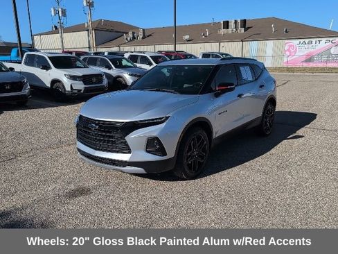 Used 2020 Chevrolet Blazer LT w/ Redline Edition image 13