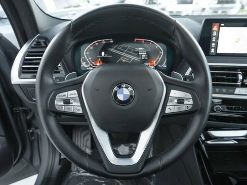Used 2024 BMW X3 sDrive30i w/ Convenience Package w/ZPA image 9