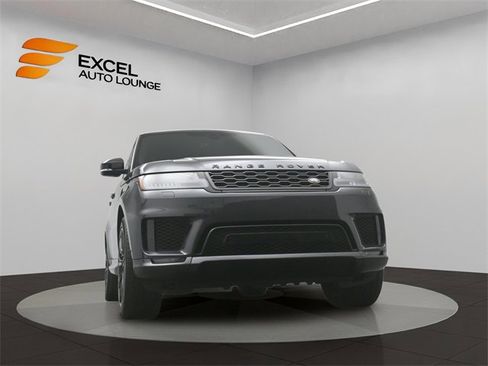 Used 2020 Land Rover Range Rover Sport HST image 52