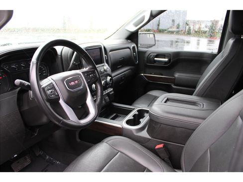 Used 2021 GMC Sierra 1500 SLT w/ SLT Premium Package image 8