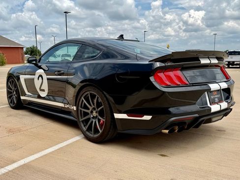 Used 2022 Ford Mustang GT Premium w/ GT Performance Package RWD image 7