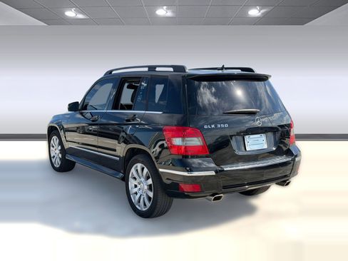 Used 2010 Mercedes-Benz GLK 350 2WD image 3