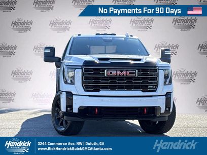 Used 2025 GMC Sierra 2500 AT4 w/ AT4 Premium Plus Package