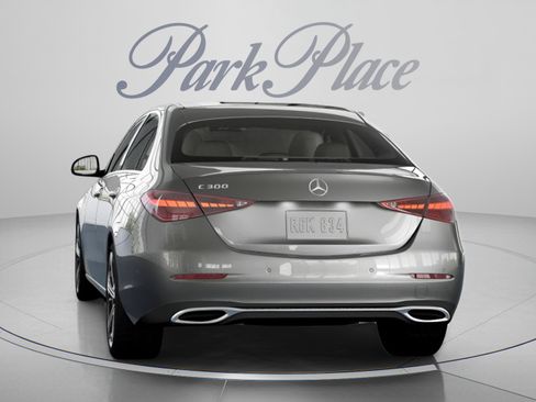 Used 2023 Mercedes-Benz C 300 Sedan image 16