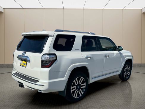 Used 2018 Toyota 4Runner Limited image 3
