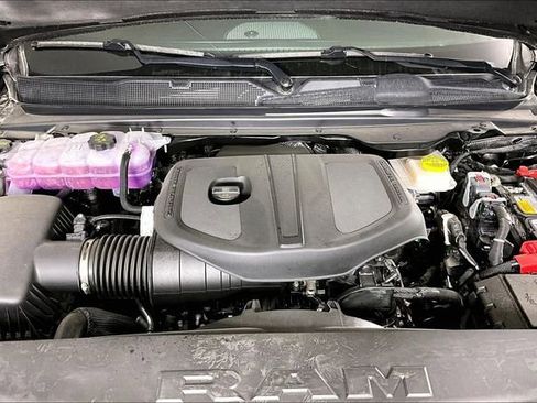 New 2026 RAM 1500 Classic Warlock AWD/4WD image 2
