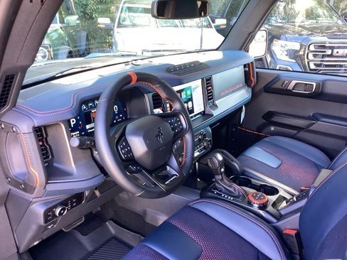 New 2025 Ford Bronco Raptor image 30