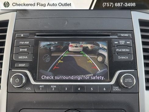 Used 2018 Nissan Frontier SV w/ Value Truck Package image 16