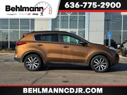 Used 2019 Kia Sportage EX w/ EX Premium Package