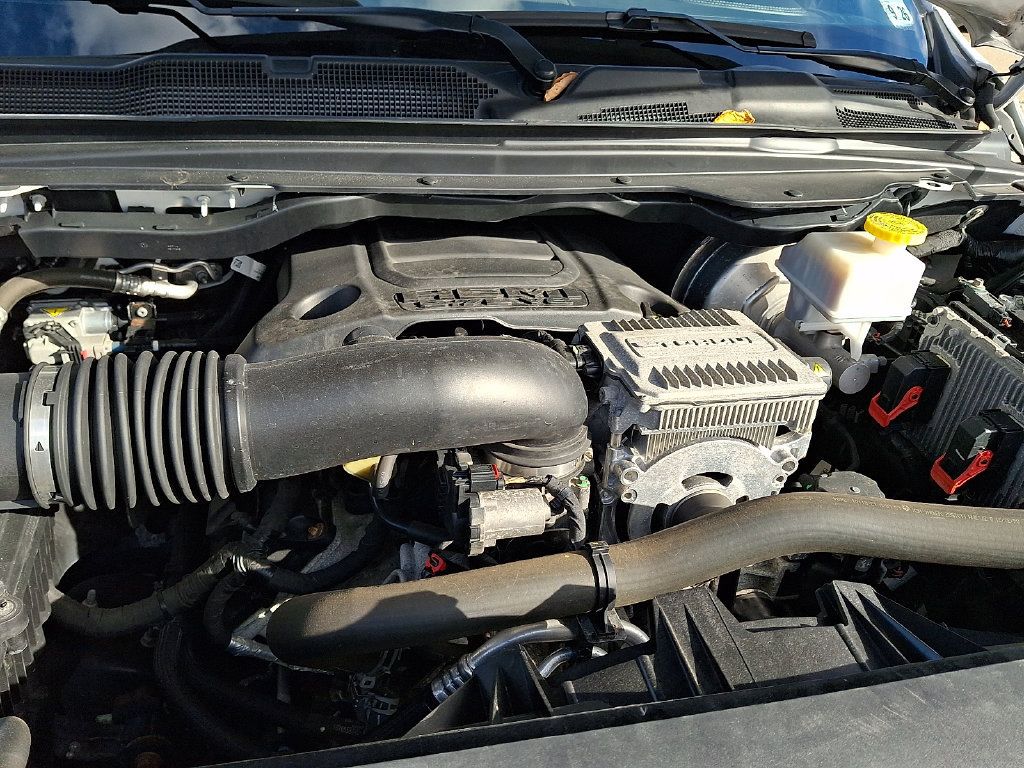 Used 2021 RAM 1500 Laramie AWD/4WD image 30
