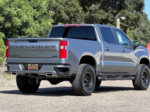 Used 2020 Chevrolet Silverado 1500 RST AWD/4WD image 4