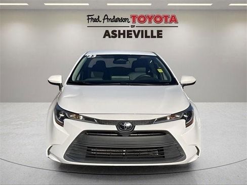 Used 2023 Toyota Corolla LE image 70