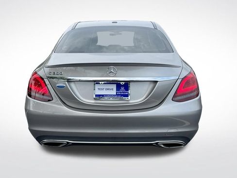 Used 2019 Mercedes-Benz C 300 Sedan image 5