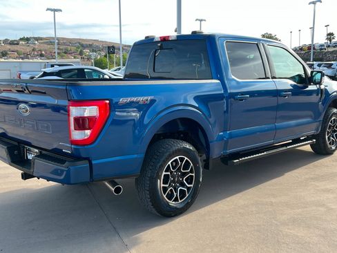 Used 2023 Ford F150 Lariat image 6