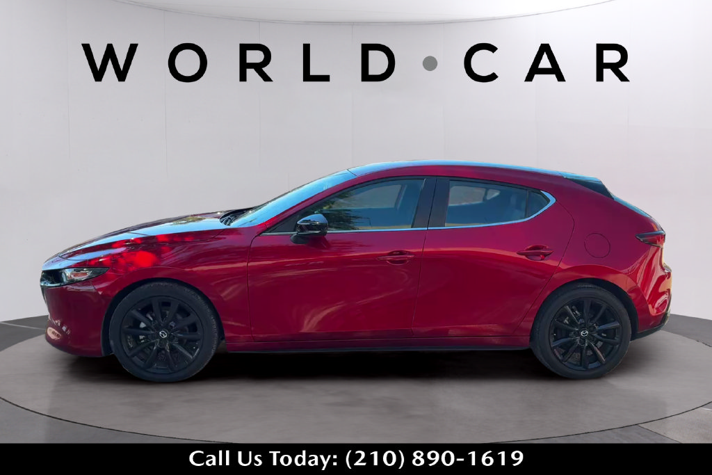 Used 2024 MAZDA MAZDA3 s FWD image 11