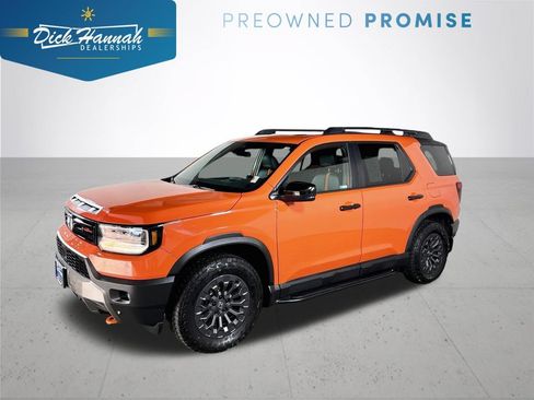 Used 2026 Honda Passport TrailSport image 1