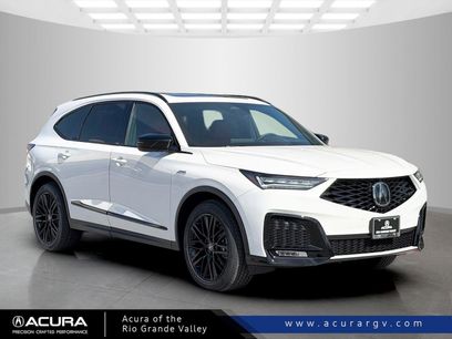 New 2026 Acura MDX A-Spec