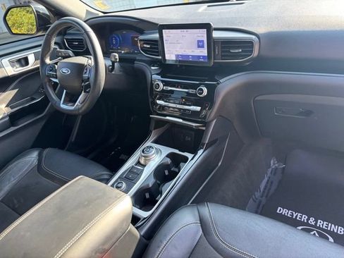 Used 2022 Ford Explorer ST w/ ST Street Pack AWD/4WD image 30