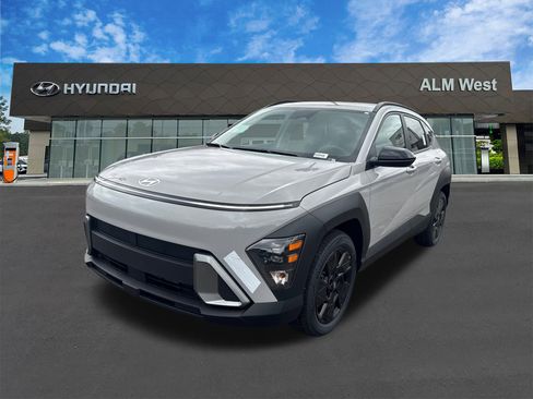 New 2026 Hyundai Kona SEL Sport image 1