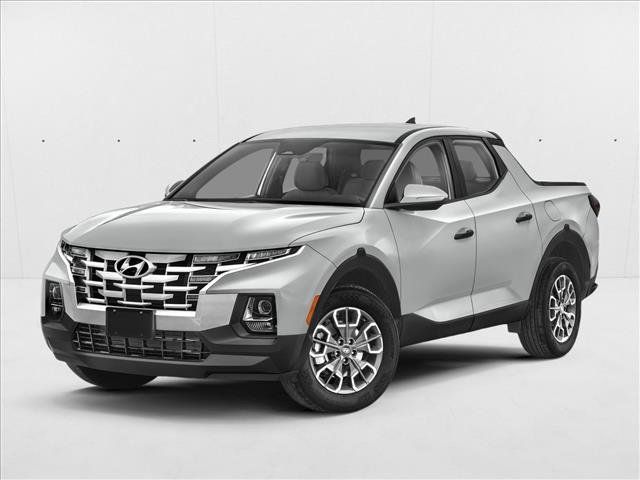 Used 2023 Hyundai Santa Cruz SEL w/ Activity Package FWD image 1
