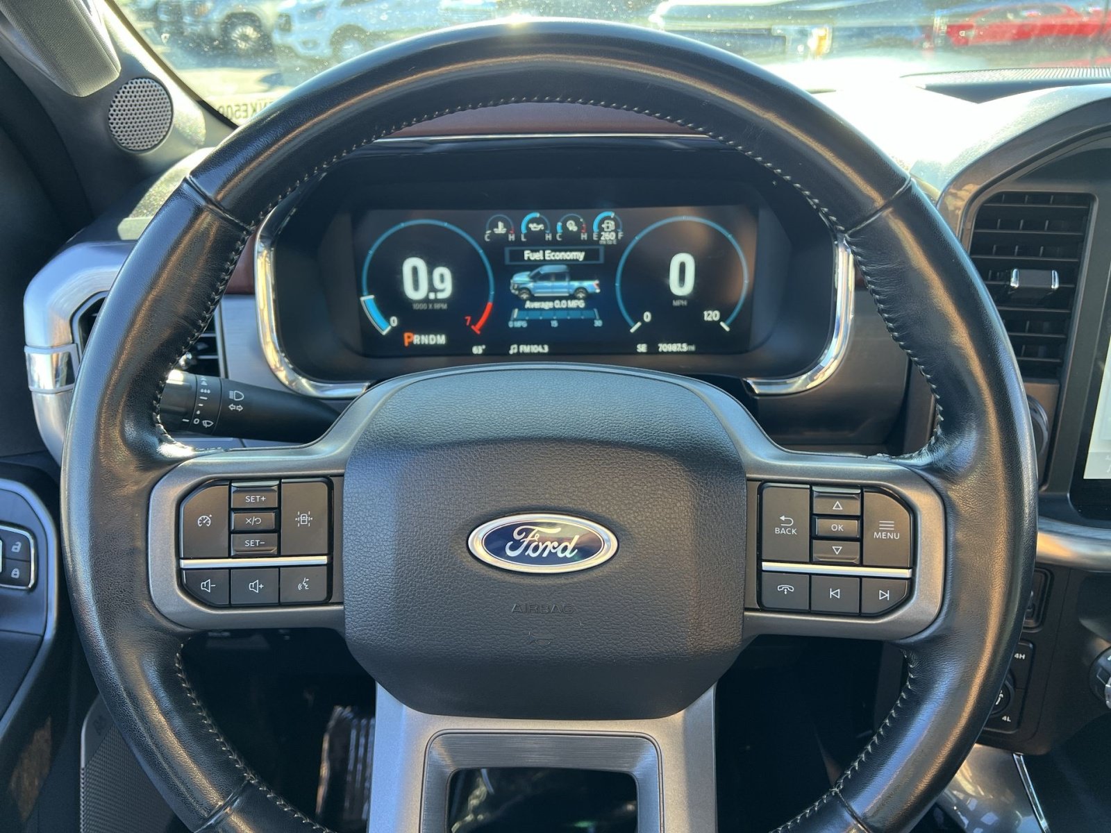 Used 2022 Ford F150 Lariat AWD/4WD image 16