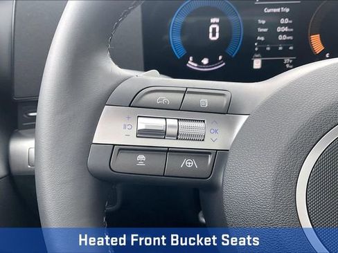 New 2026 Hyundai Kona SEL Premium image 23