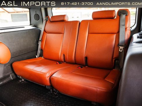 Used 2008 HUMMER H2 AWD/4WD image 18