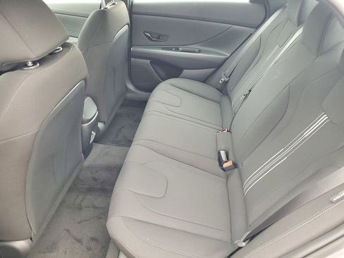 New 2026 Hyundai Elantra Sport image 6