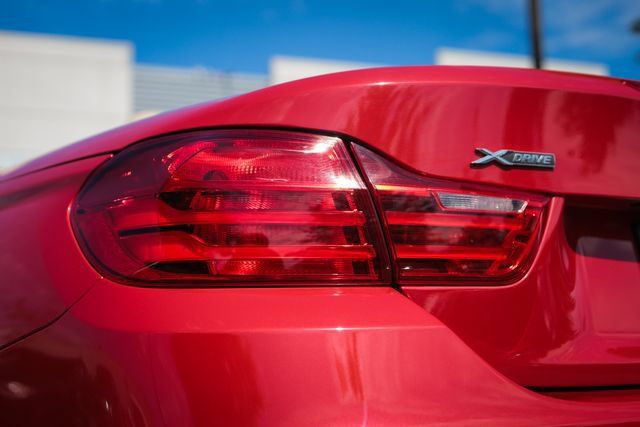 Used 2017 BMW 430i xDrive Convertible AWD/4WD image 24